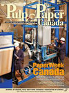 PULP & PAPER-CANADA雜志封面